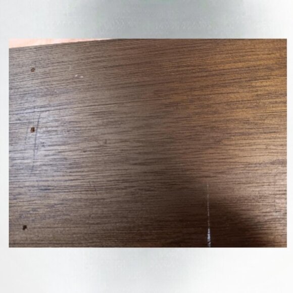 12 x 24 beautiful floral design wood hand painted tray Abide in Me John 15:4 - Picture 11 of 12